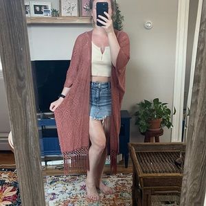 NWT Boho Kimono